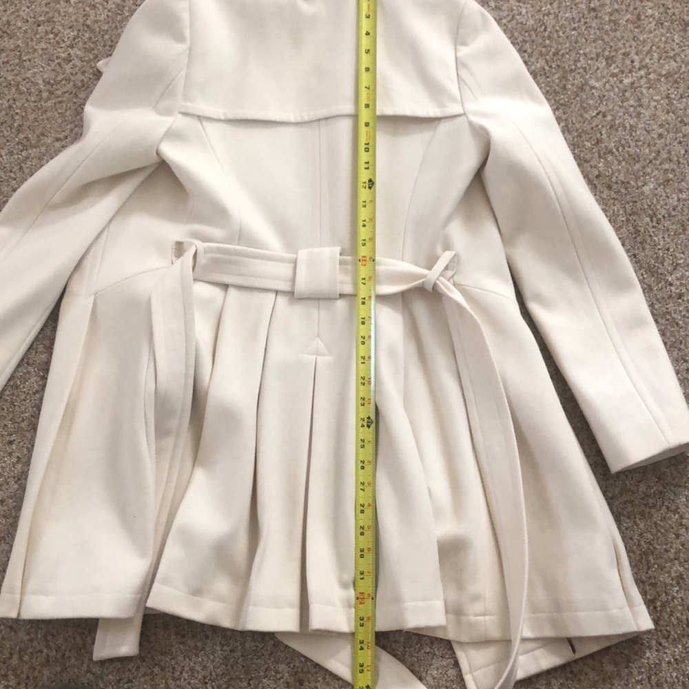 EUC EXPRESS wool coat - Picture 7 of 7